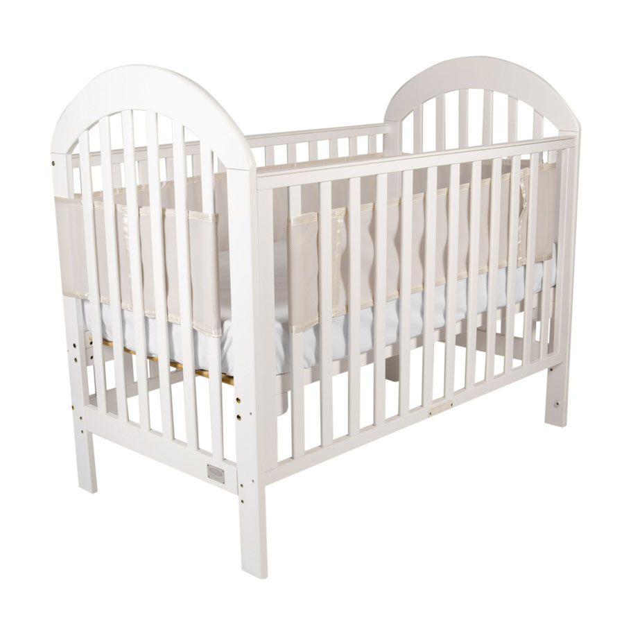 Ezi Flow Cot Bumper babyhood