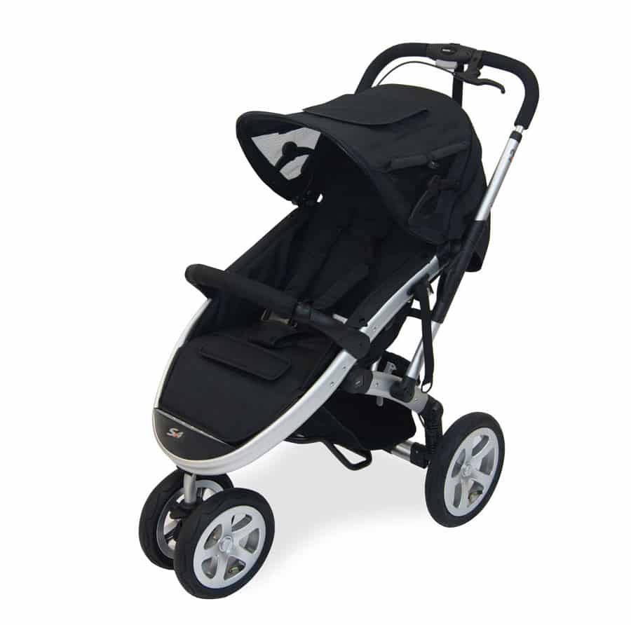 jogger pram