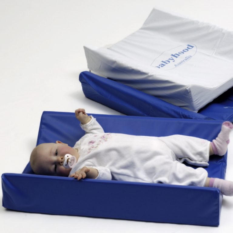 Change Mat Extra High Sides babyhood
