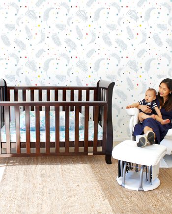 Classic Sleigh Cot & Breathe Eze Mattress Package