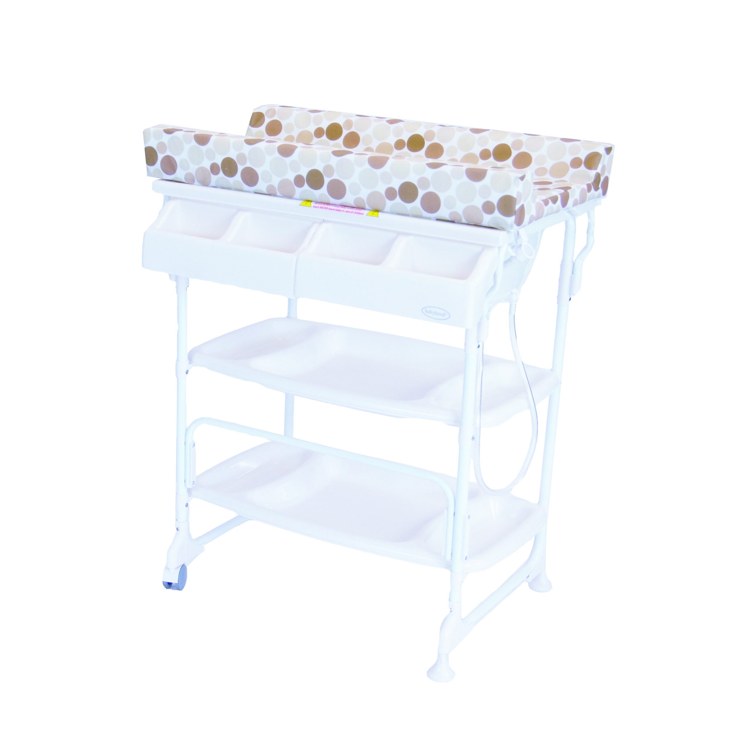 4 Baby Deluxe Bath Changer