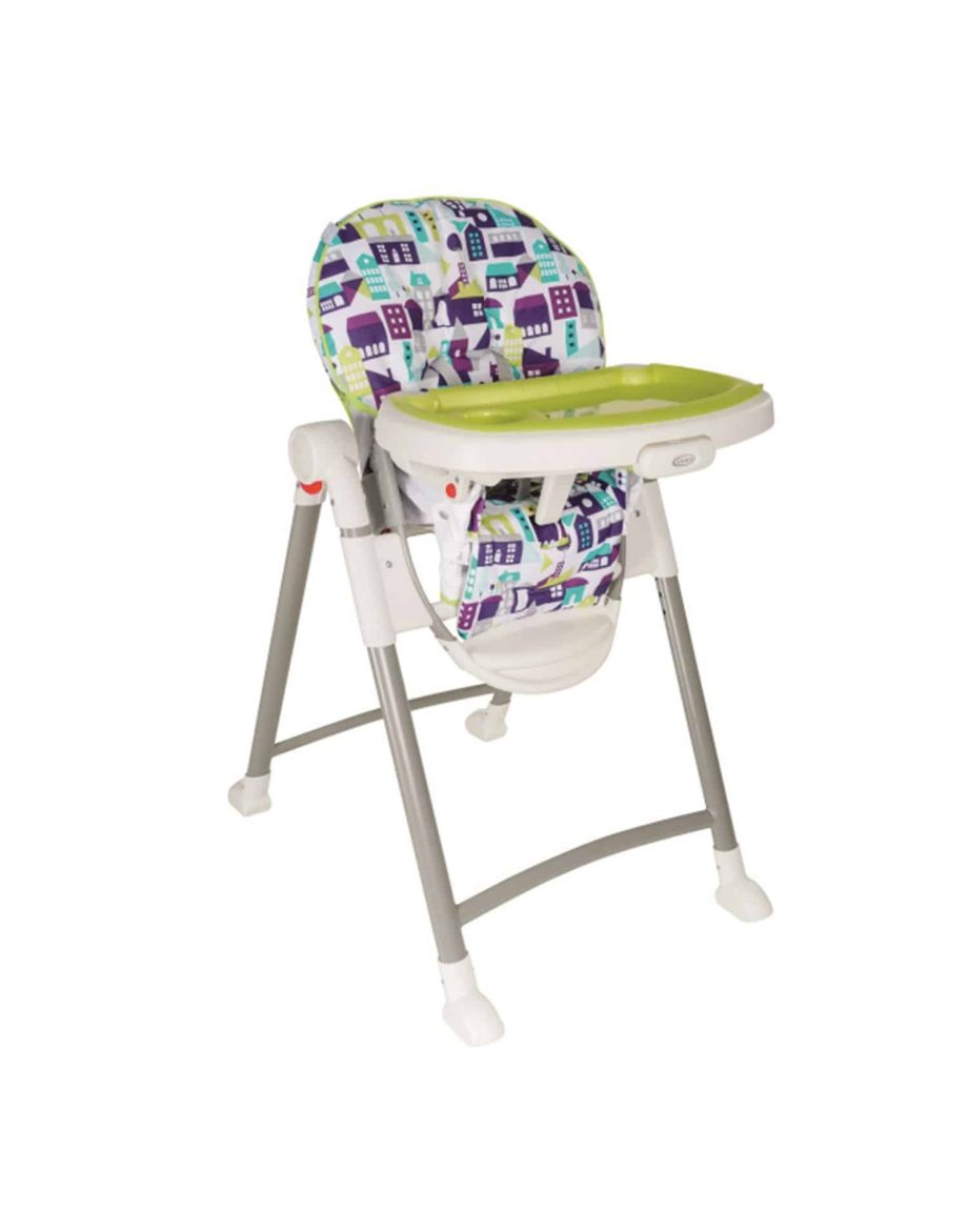 Graco Contempo High Low Chair