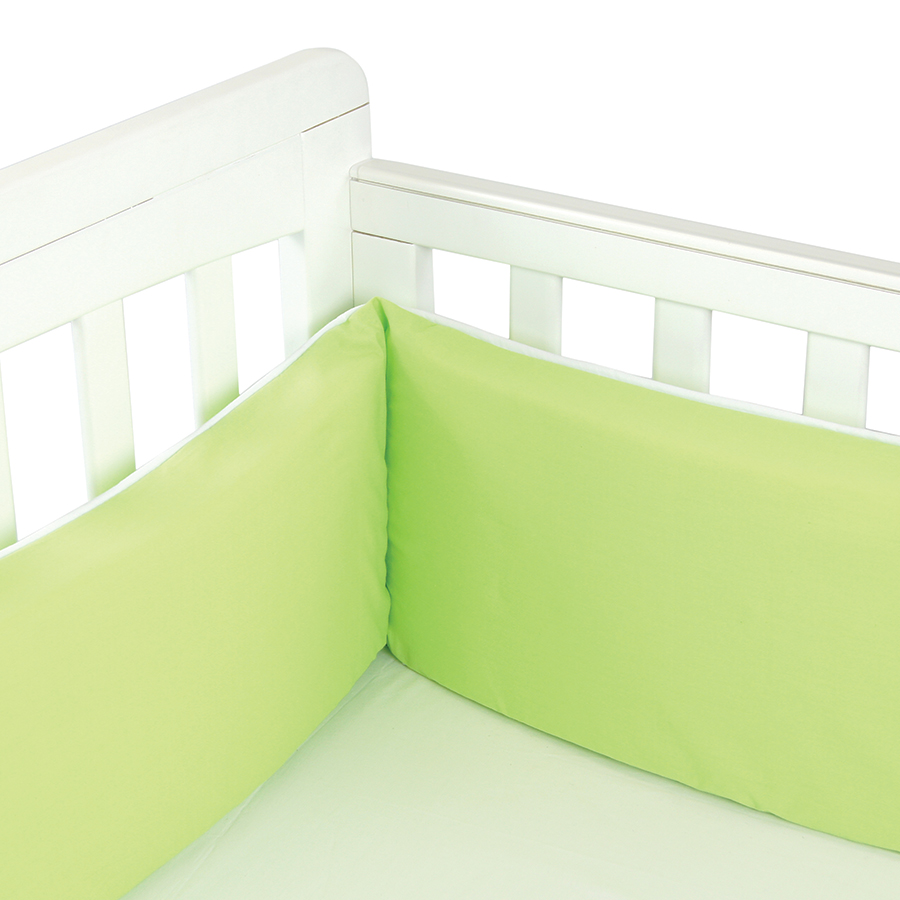 Breathe Eze Cot Bumper 3 Sided babyhood