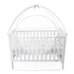 Cot Canopy Net Large Size babyhood