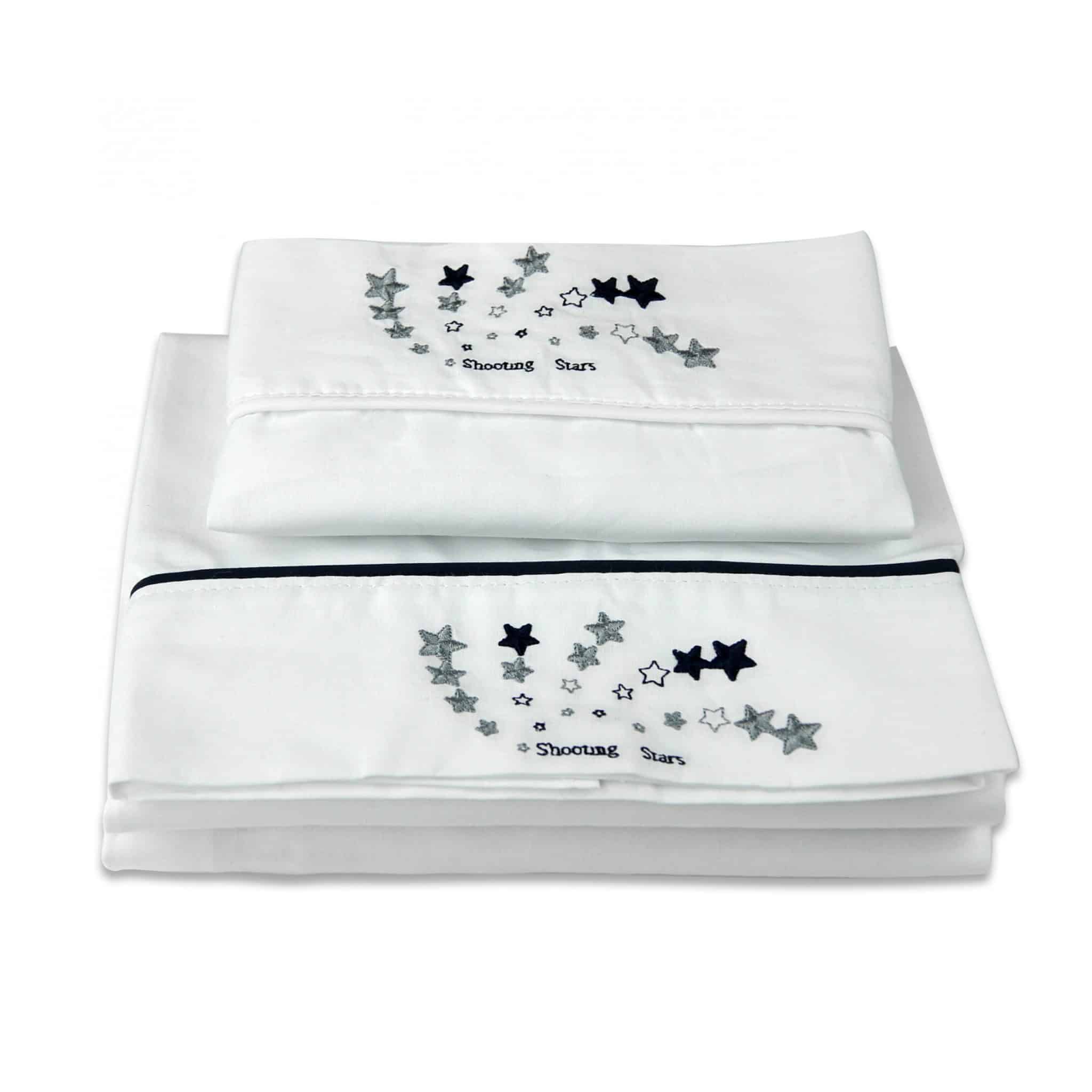 cradle sheet set
