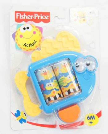 Fisher Price Infant Rattle