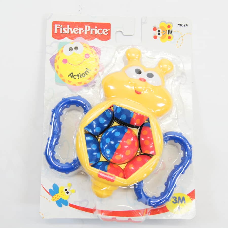 Fisher Price Infant Rattle