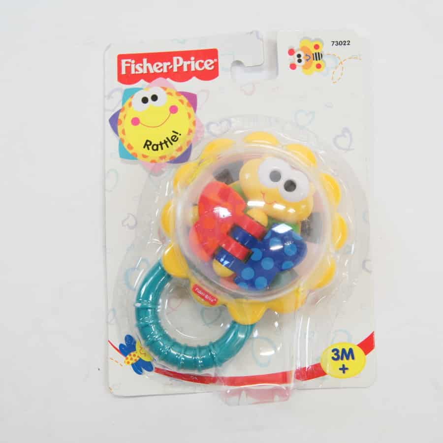 Fisher Price Infant Rattle
