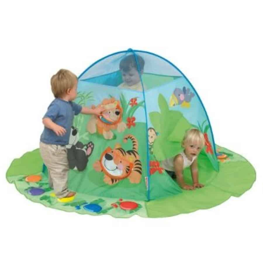 Fisher Price Discovery Play Tent - babyhood