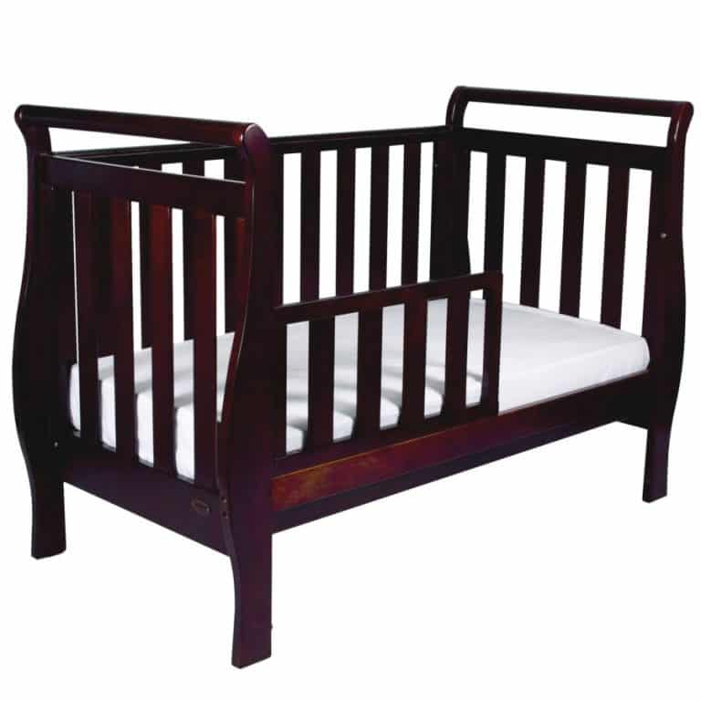 Sleigh Toddler Rail babyhood