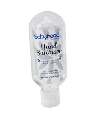 Hand Sanitiser 52ml - 6 Pack