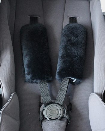 Lambswool Harness Mate 2pk