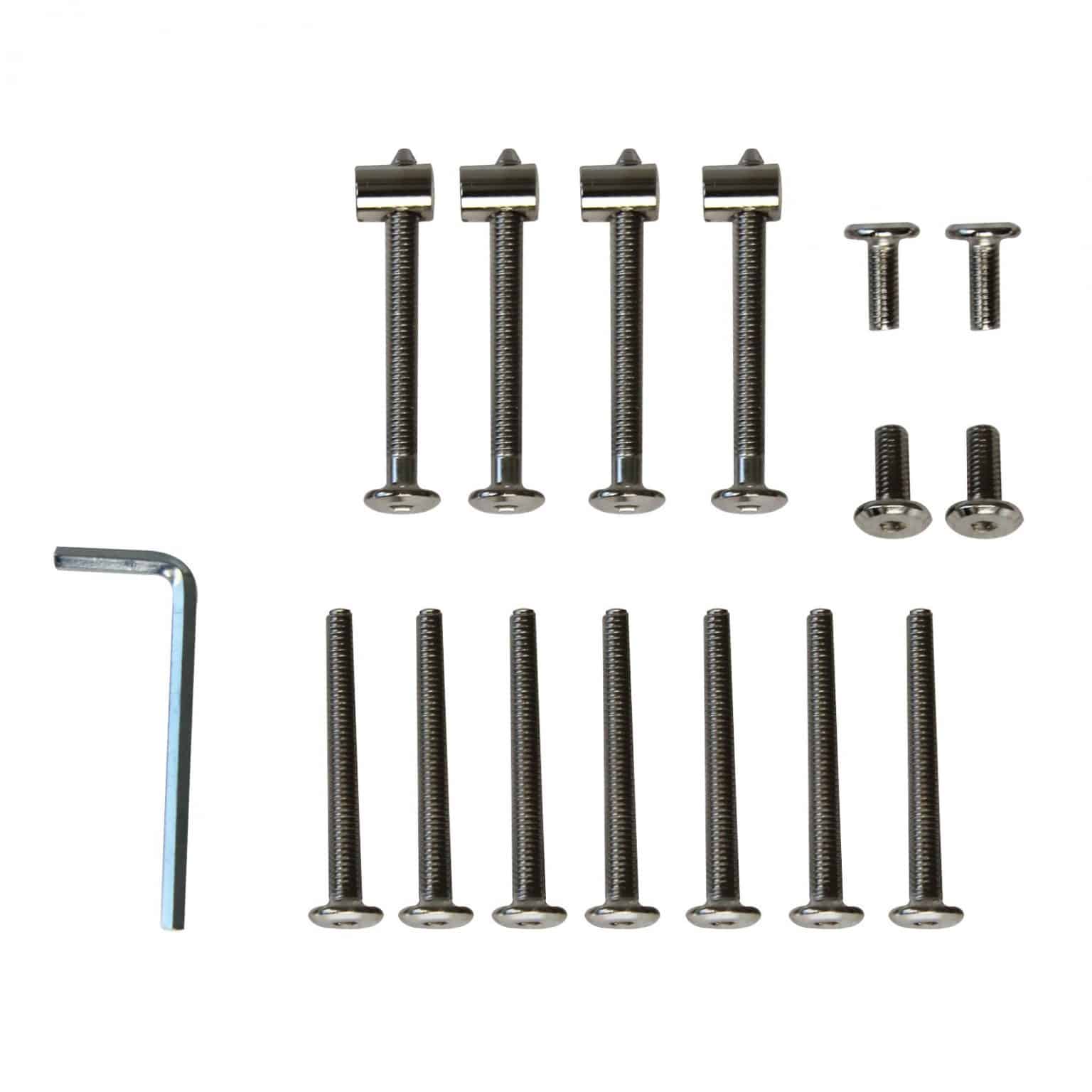 Cot Hardware Kit babyhood