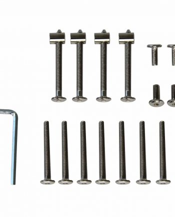 Change Table Hardware Kit