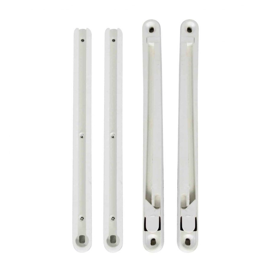Cot Drop Side Single Hand Mechanism Set