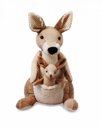 Aussie Collection Large Kangaroo Toy
