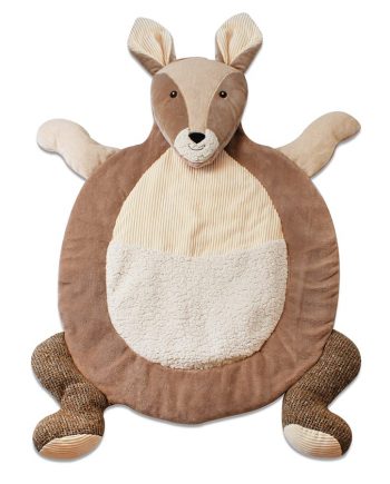 Aussie Collection Kangaroo Playmat
