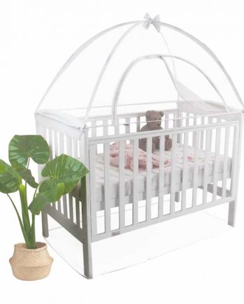cot canopy net