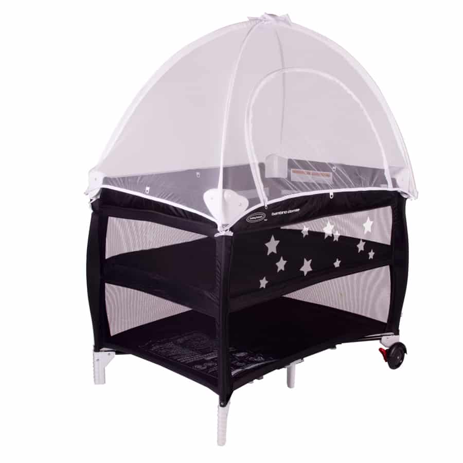 Cot Canopy Net Porta cot Size babyhood