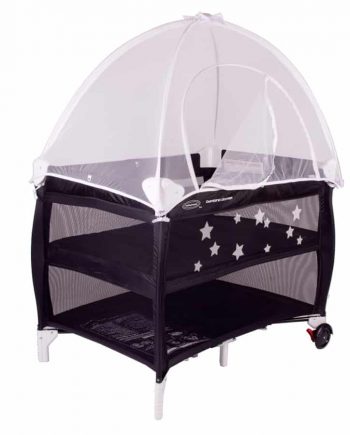 Cot Canopy Net Porta cot Size
