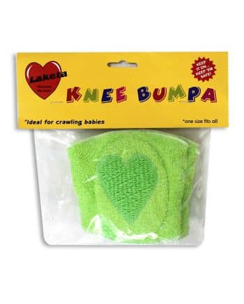 Knee Bumpa -green