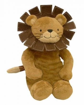 Lambs Ivy Team Safari - Plush Lion