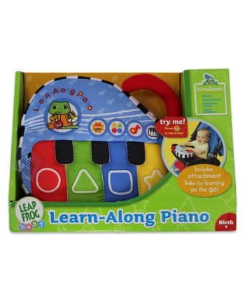 Learn-Along Piano