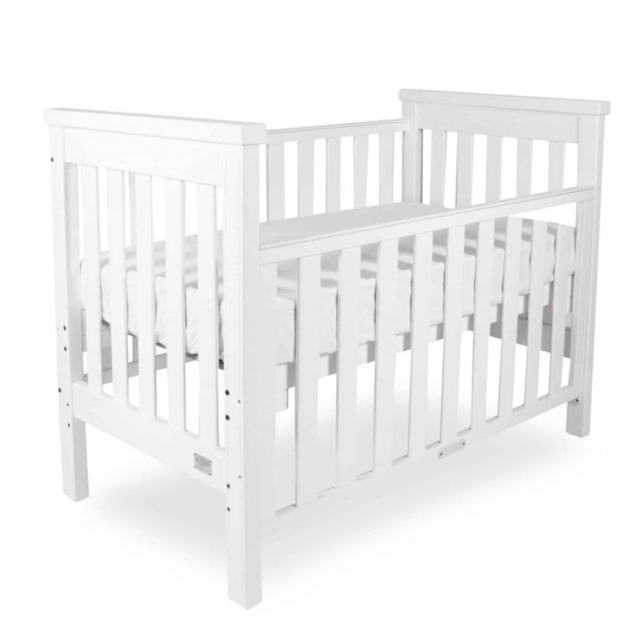 Milano Cot & Bamboo Breathe Eze Innerspring Mattress