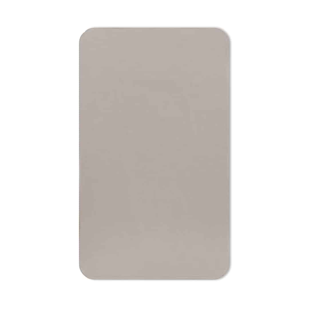 portacot fitted sheet