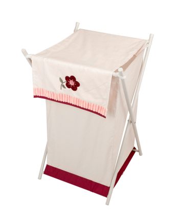Amani Bebe Hamper Raspberry Garden