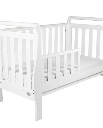 Georgia Sleigh Toddler Rail