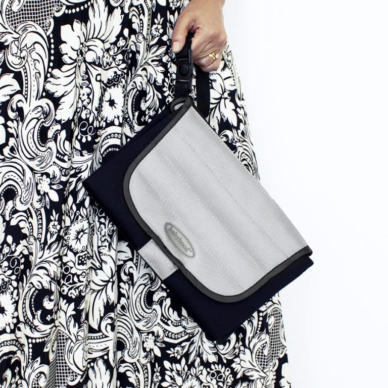 Travel Time Change Mat babyhood