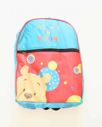 Winnie The Pooh Bottle Bag & Back Pack