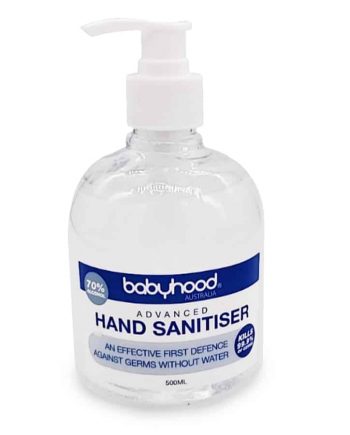 Advanced Medical Grade Hand Sanitiser 500ml