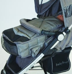Universal Baby Stroller Carrier