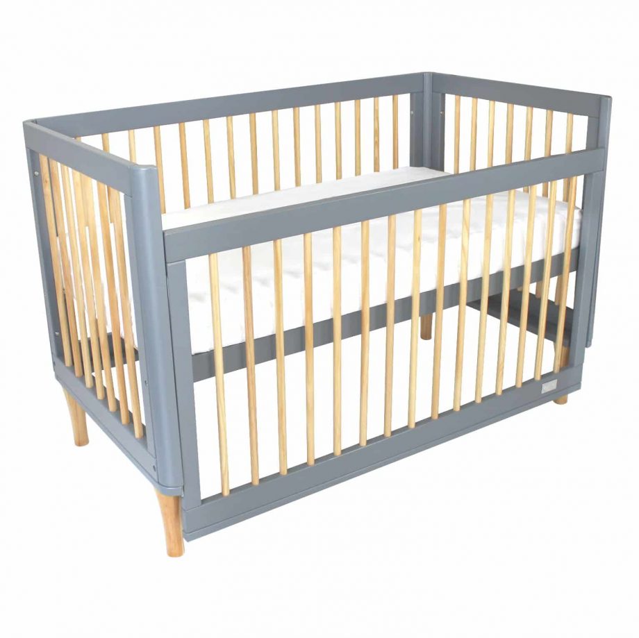 Riya Cot & Breath Eze Mattress Package