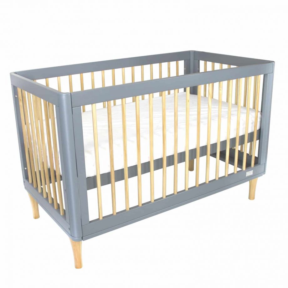 Riya Cot & Breath Eze Mattress Package