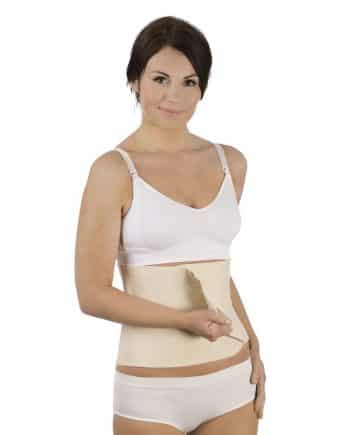 Carriwell Organic Cotton Belly Binder