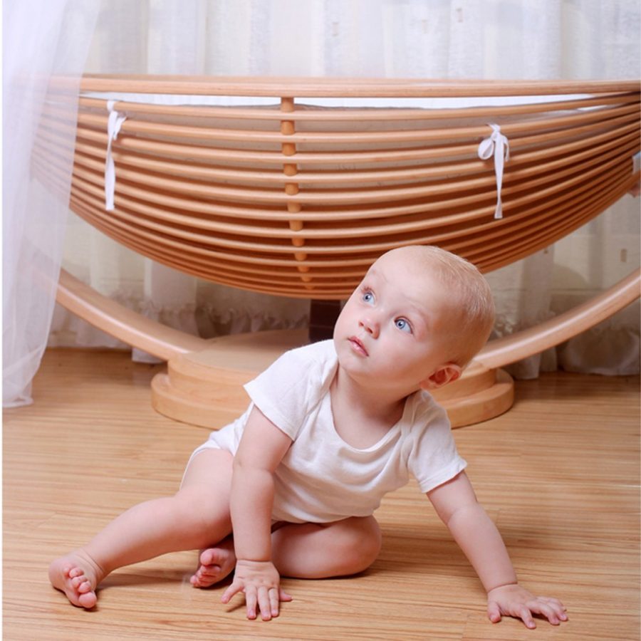 Kaylula Yo Yo Cradle babyhood