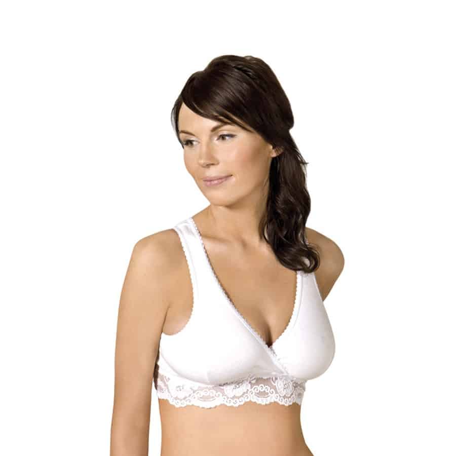 Carriwell Lace Nursing Bra