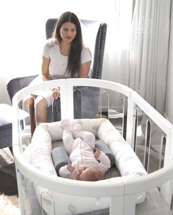 bassinets and cradles