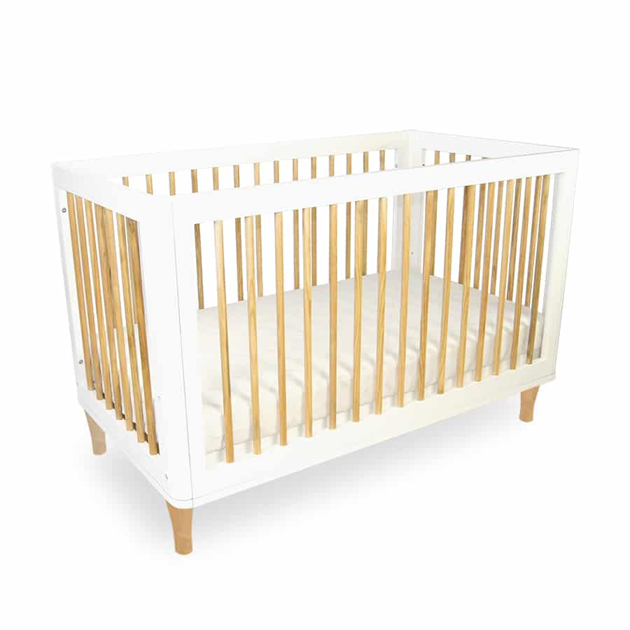 Riya Cot Breath Eze Mattress Package babyhood