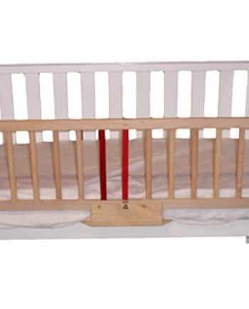 Safety Timber Bed Guard