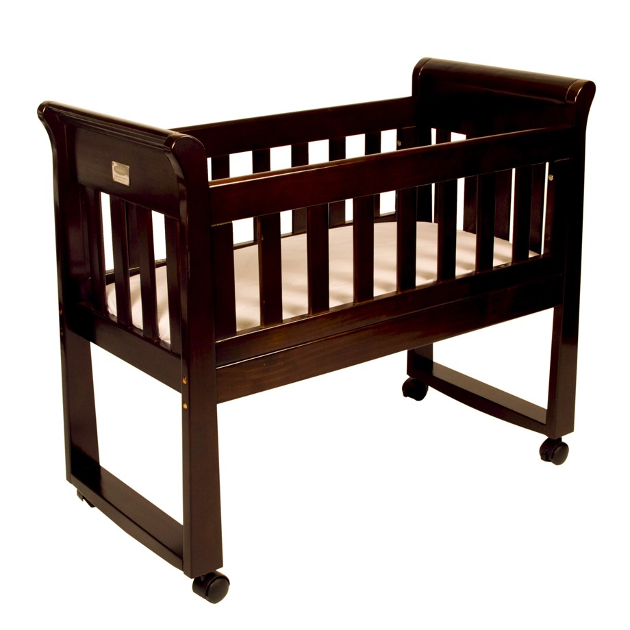 wooden bassinet australia