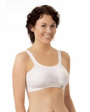 Carriwell Seamless Organic Comfort Bra