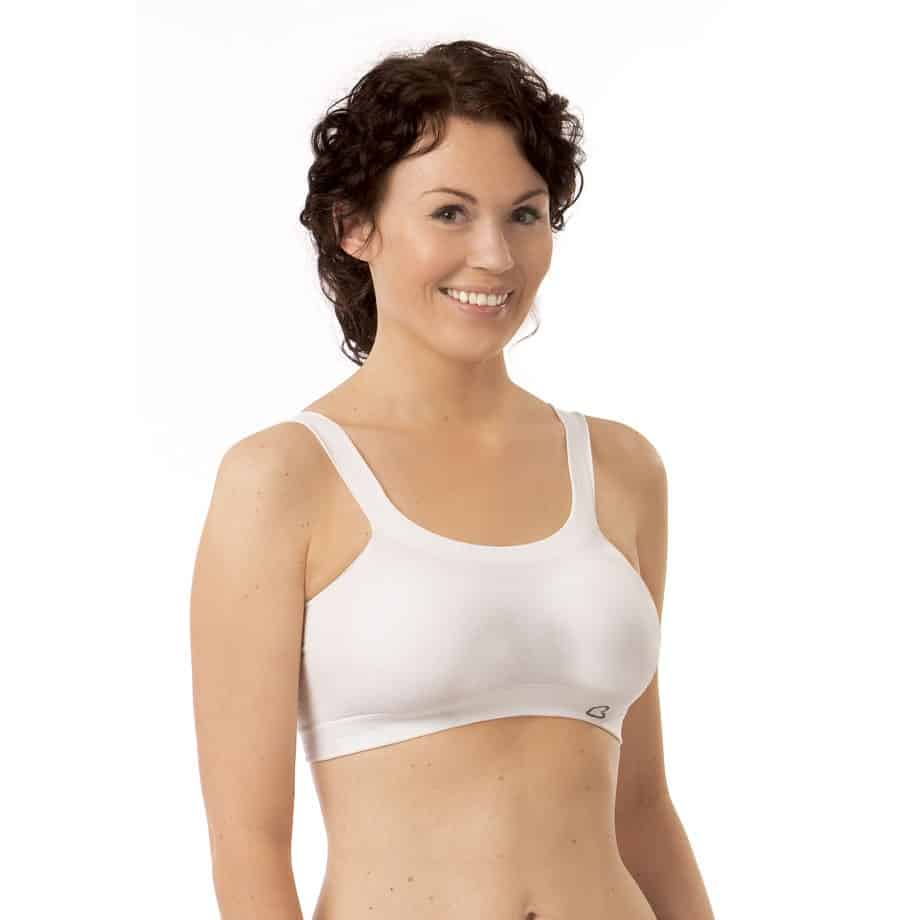 Carriwell Seamless Organic Comfort Bra - babyhood