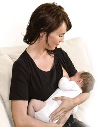 Carriwell Kaj Nursing Top