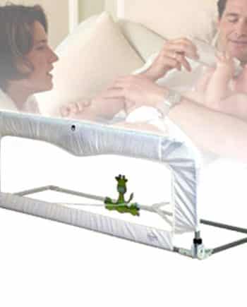 Sleep Time Deluxe Bed Guard