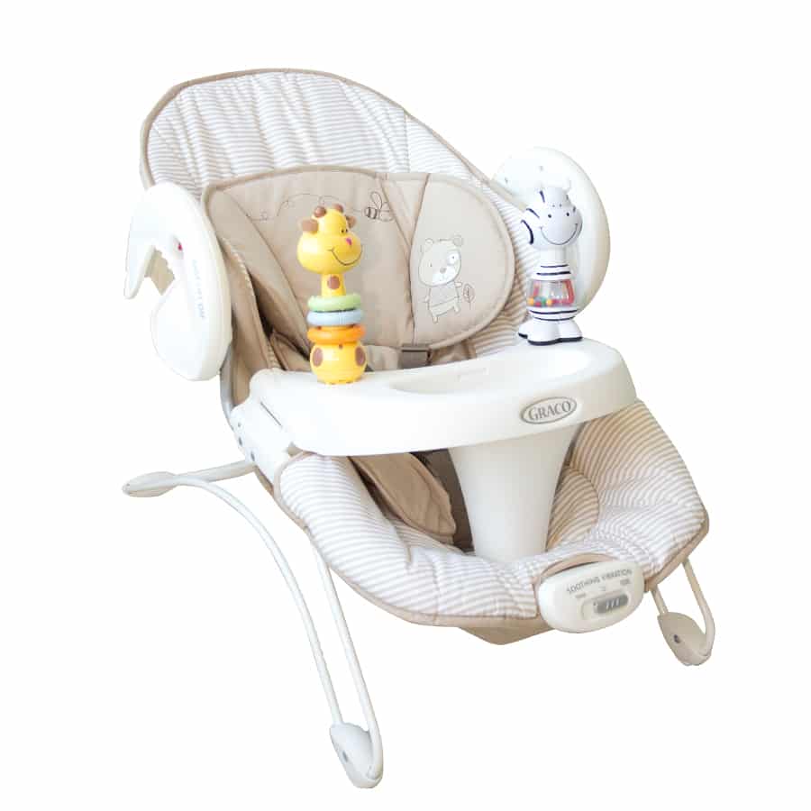 graco 3 in 1 swing n bounce