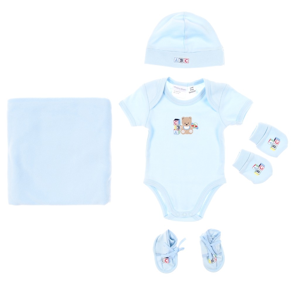 Baby bodysuit hot sale with mittens